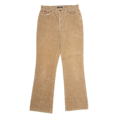Pantalon velours côtelé - pantalon,