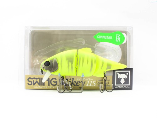 Jackall mikey swing 115 - jackall,