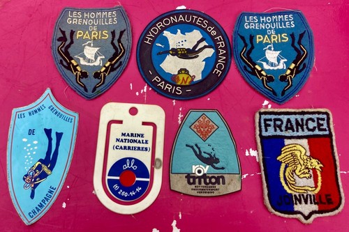Lot écusson patch - écusson,