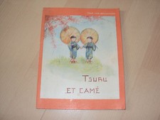 livre jeunesse TSURU ET CAME