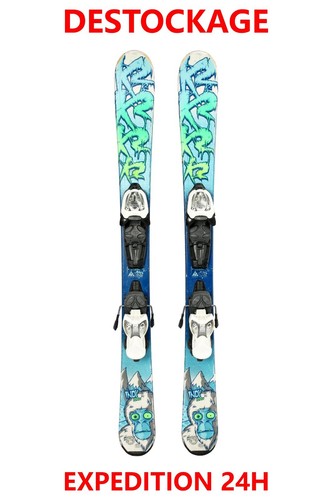 Ski indy taille - 112, cm