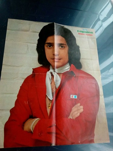 Poster frédéric françois - frédéric,