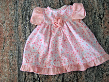 robe   poupée Corolle de 30