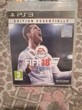 FIFA 18 Edition Essentielle - PS3 PlayStation 3