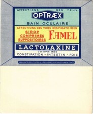 PC BAIN OCULAIRE OPTRAEX