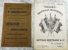 CATALOGUES RECHATIN ET ARTHUS