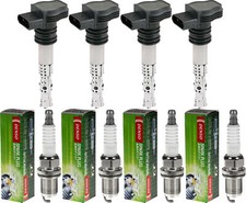 4x Nty Allumage Bobine + Denso