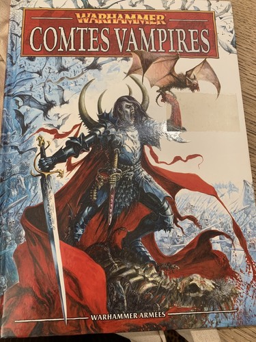 Warhammer vampire counts - warhammer,