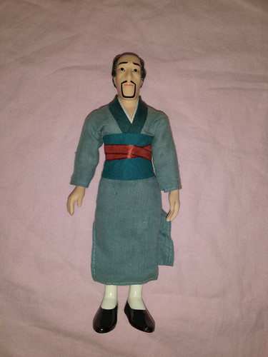 Poupee disney porcelaine - en,