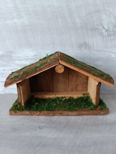 Maison en Bois pour Petits Rongeurs - Abri Hamster Souris  Petits Animaux (1268)