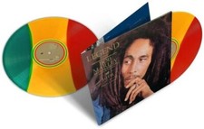 (NEW) Bob Marley LEGEND 2xLP