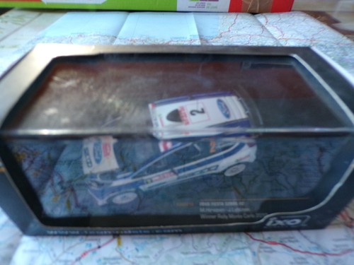 Ford fiesta 2000 wrc - ford,