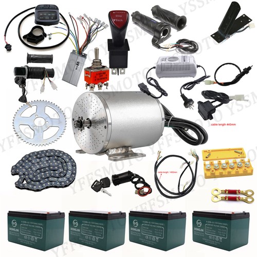 48v 1800w brushless motor - brushless,