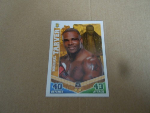 Carte catch slam attax mayen - catch,