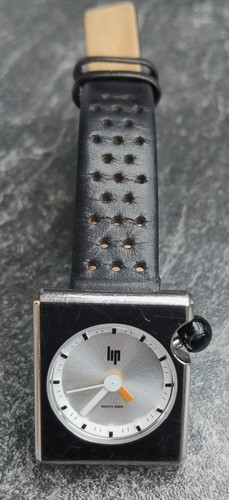 Montre lip mach - montre, 2000