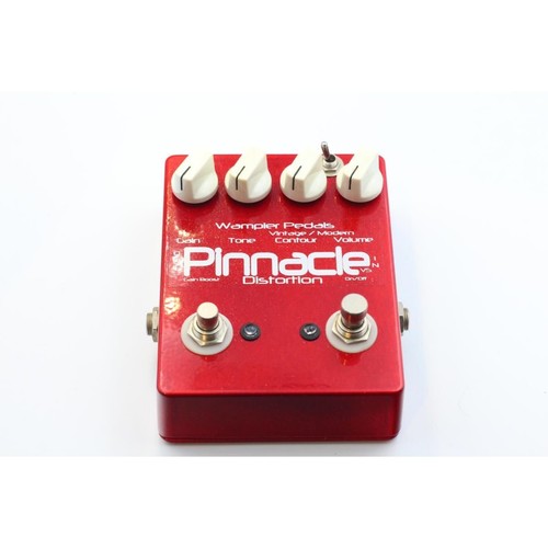 Wampler pedal pinnancle - wampler,