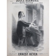 REYER Ernest Douce Harmonie