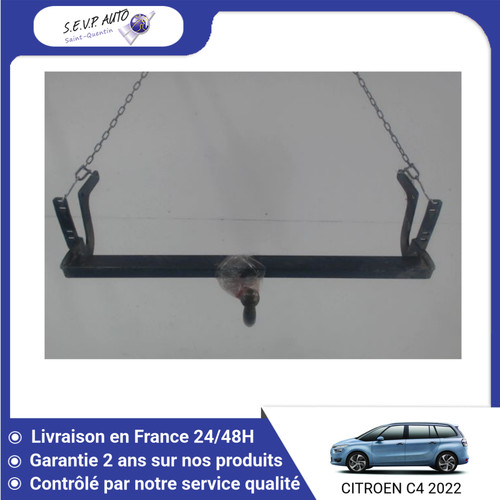 Attelage citroen c4 - 🇫🇷,