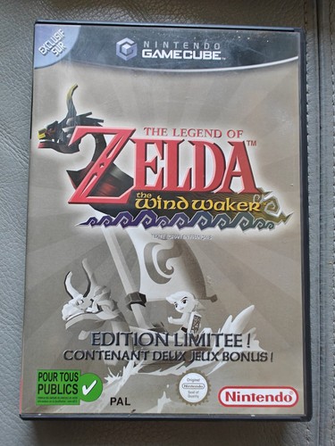 Zelda the wind - zelda, waker