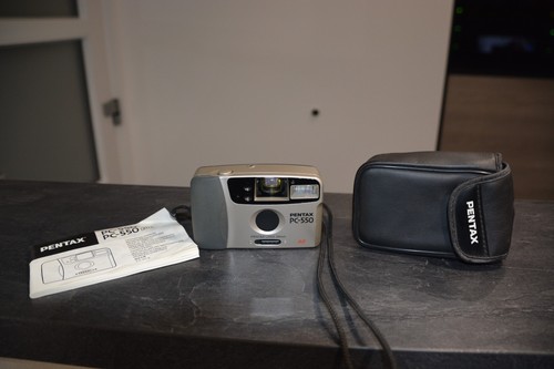 Appareil photo pentax 550 - appareil,