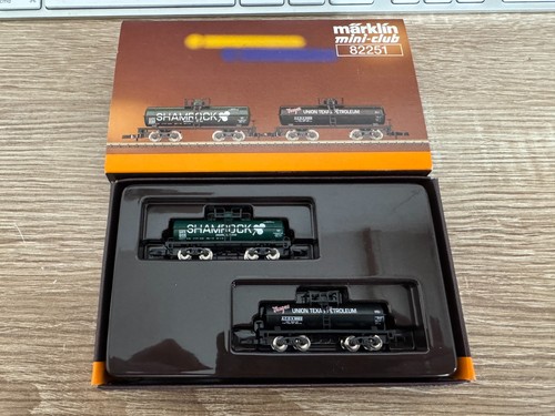 Märklin 82251 coffret - coffret, wagons