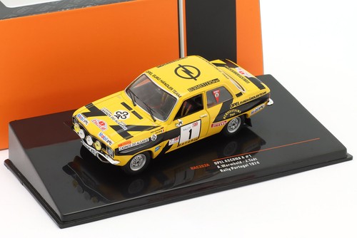 Opel ascona a - ascona, a.warmbold