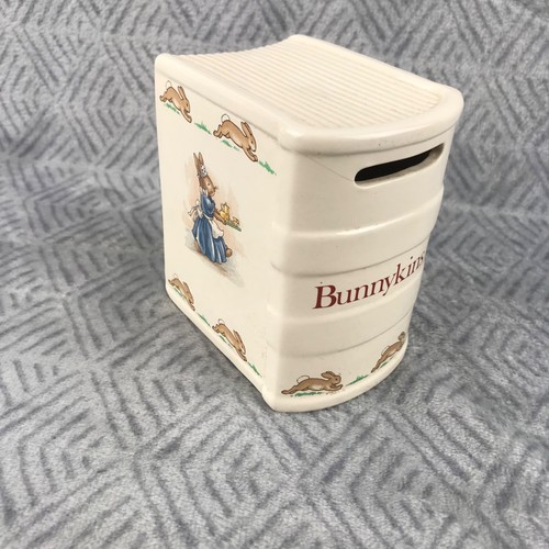 Boîte tirelire bunnykins - boîte,