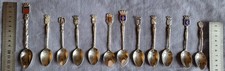 Lot  collection 12 cuillères