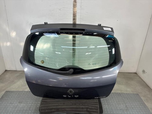 Malle hayon arriere renault - arriere,