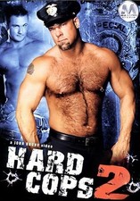 MASSIVE Hard Cops 2 DVD