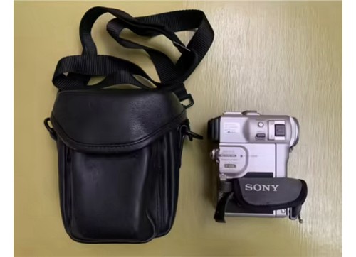 Caméscope sony dcr pc1e mini - sony, (mini