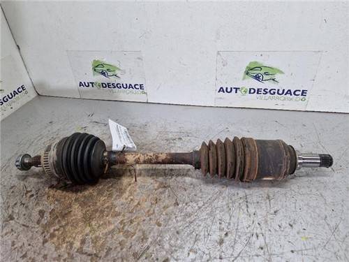 Transmission avant gauche - avant,