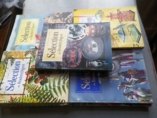 SELECTION DU READER S DIGEST lot de 11 livres en bon ètat