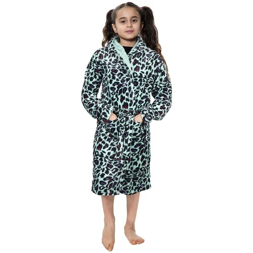 Enfants filles toison luxe - enfants,