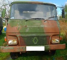 VEHICULE CAMION RENAULT MILITAIRE TP3 L39 FRANCE 4x4