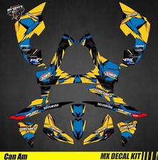 Kit déco quad - déco, pour