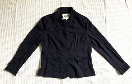 Veste bleu marine - , femme
