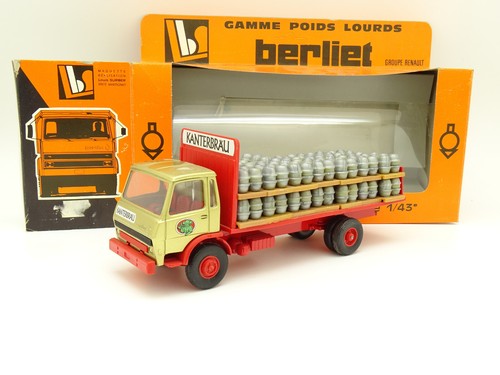 Eligor lbs berliet gr - 1/43,
