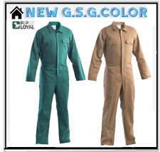 Combinaison Homme De Travail