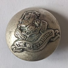 Ancien bouton militaire