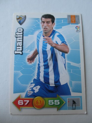 Card panini adrenalyn - card, liga
