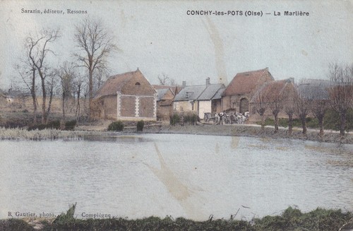 Carte postale ancienne
