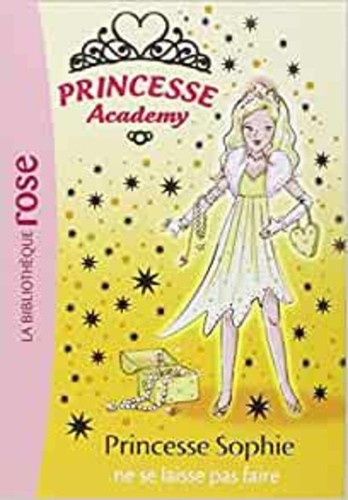 Livre princesse academy tome - livre,