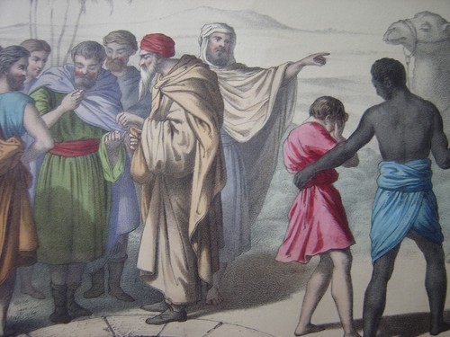 Lithographie biblique litho - biblique,