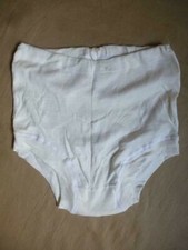 Sous vêtement réglementaire coton blanc Vopo Volkspolizei DDR Guerre Froide 1988