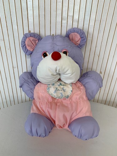 Peluche souris vintage - peluche,