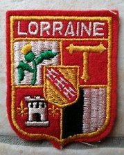 Patch insigne brodé - brodé,