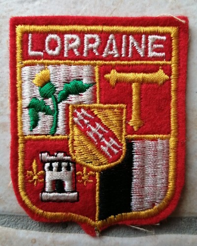Patch insigne brodé - patch,