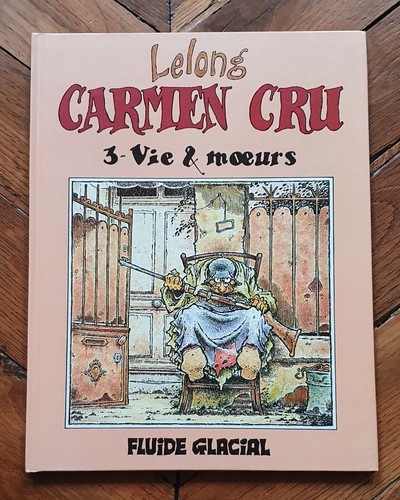 Carmen cru vie - :, &