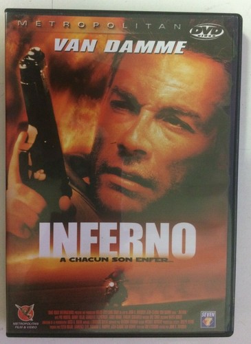 Inferno jean claude - inferno, jean-claude